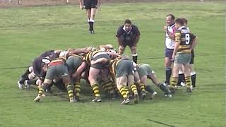 A Grade Grand Final v Moree  September 8th 2007 [upl. by Inalej53]