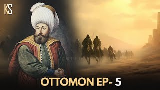 Karasi Bey OTTOMON EP  5 Analysis By Shehzad [upl. by Wallache249]