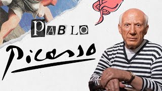 Picasso Cubismo y Musas  CuriosiArte [upl. by Ogilvie828]