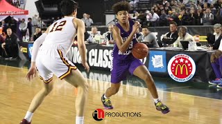 JAYLIN STEWART 65 FUTURE McDonalds AllAmerican 23 [upl. by Seabrook926]