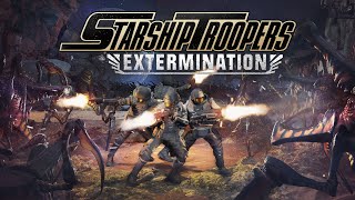 Starship Troopers Extermination modo Horda [upl. by Breanne]