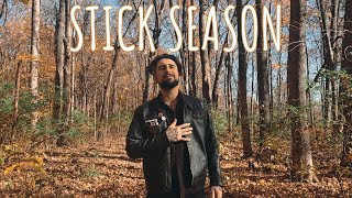 Stick Season Noah Kahan Rock Cover [upl. by Diane]