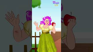 STOP Believing These Fat Princess Myths  Moral Lesson shorts viral fairytales [upl. by Keslie]