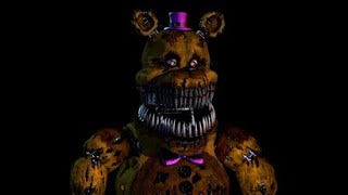 laugh nightmare fredbear creation  azzt [upl. by Lindgren991]