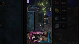 What a rollercoaster pathofexile twitch poe shorts [upl. by Atinahc]