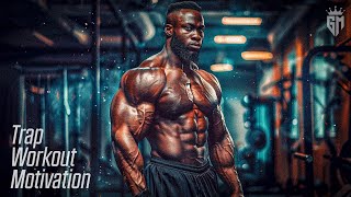 BEST WORKOUT MUSIC MIX 2024 💪 AGGRESSIVE TRAP amp BASS 💪 GYM MOTIVATION MUSIC 2024 215 [upl. by Critchfield409]