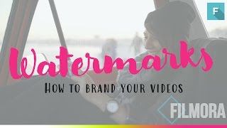 How to Add a Watermark to Your Videos [upl. by Hewett]