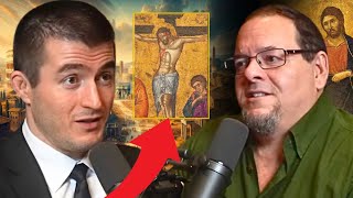 Lex Fridman PRESSES Historian  Why Jesus Threatened the Roman Empire [upl. by Lennie]