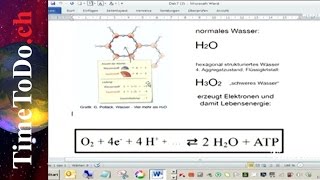 Wie wichtig sind Elektronen für unsere Zellen TimeToDoch 29122016 [upl. by Beniamino]
