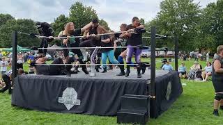 Alvaston Park Funday 2024 Battle Royal [upl. by Teodora492]