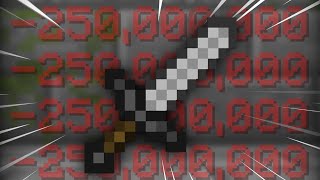 Getting the GIANTS SWORD is Difficult Fakepixel Skyblock [upl. by Lapham]