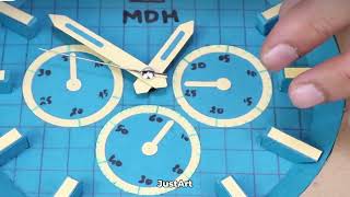 Master Watchmaker Reveals 5 Secrets to Creating a DIY Machinal Watch [upl. by Gore616]