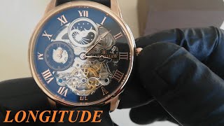 Thomas Earnshaw Longitude🕒🕕🕘 SUBSCRIBE [upl. by Starinsky]