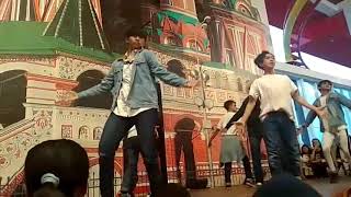 BOYFRIEND  Janus  ELIGOZ Kpop Dance Cover Dance Public Transmart MX Malang 070419 [upl. by Epp]