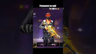 Rubaru jo tu aayi ❤️‍🔥freefire freefireshorts mp40king viralshorts RaiStar [upl. by Asiil966]