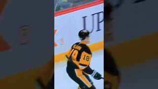 Penguins RW 18 Jesse Puljujarvi 🥅2🏒WristShot Goal [upl. by Lyret107]