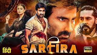 SAFIRA quot Ravi Teja New Action Movie  South Dubbed Full Action New Release Movie 2024 quot Movie [upl. by Megargee839]