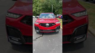 2025 Acura MDX Type S Full review 91024 at 12 noon ET acuramdx acura suv awd v6 [upl. by Dudden]