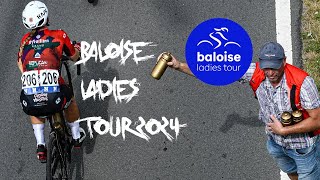 BALOISE LADIES TOUR 2024  part 2 [upl. by Gregor21]