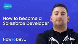 Salesforce Platform Overview  HowToDev Streaming NOW on Salesforce  Series for Developers [upl. by Catrina]