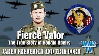 Fierce Valor  The True Story of Ronald Speirs Band of Brothers [upl. by Luciana]