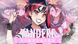 LES 7 NOUVEAUX CHEFS DE CLUB   YANDERE SIMULATOR [upl. by Prader718]