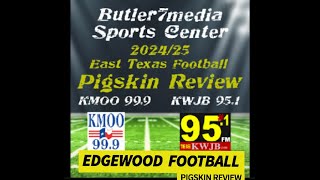 EDGEWOOD HIGH SCHOOL FOOTBALL PIGSKIN PREVIEW 202415 [upl. by Omiseno688]