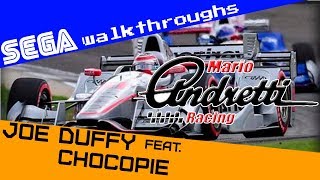 Mario Andretti Racing Race of Chocopie [upl. by Bilat45]