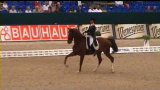 Adelinde Cornelissen  WORLD CUP LEIPZIG 2011 [upl. by Elehcin827]