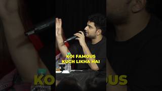 Indias got latent Show khandeshi samayraina comedy funny indiasgotlatent standupcomedy fun [upl. by Tepper838]