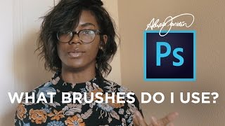 The brushes I use how I use them and how you can create your own [upl. by Hunter50]