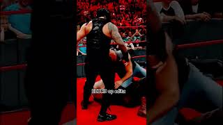 roman reigns vs goldberg attitude status [upl. by Halueb410]