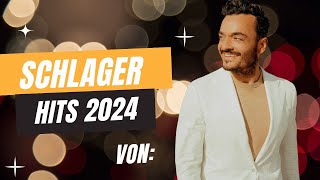 SCHLAGER HITS 2024 GIOVANNI ZARRELLA Edition [upl. by Ecirbaf]