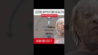 1030 APPS FOR HEALTH HOW DID I DO pedometer drinkwaterreminderapp health [upl. by Nissa]