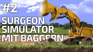 DIG IT  Der BaggerSimulator  002 Maschendrahtzaun ☆ Lets Play [upl. by Ricard]