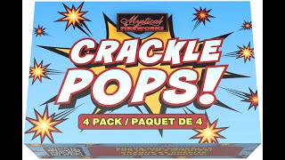 Crackle Pops [upl. by Vyse]