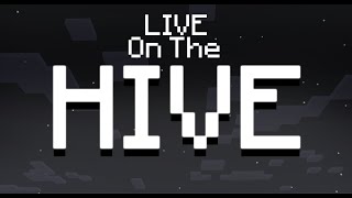 Just on The Hive Live [upl. by Inavihs]