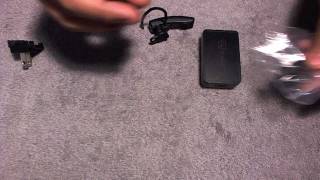 BlueAnt Q2 Bluetooth Headset Review [upl. by Ahsenaj736]