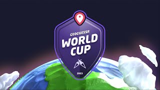 GeoGuessr World Cup Trailer [upl. by Worra898]