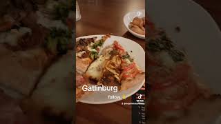 Gatlinburg 🍕gatlinburg pigeonforge smokymountains [upl. by Carny]