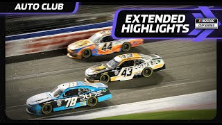 All good things are worth the wait Xfinity Series at Auto Club Speedway  Extended Highlights [upl. by Nary]