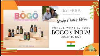 doTERRA BOGO Alert MustHave Essential Oil Blends for Holistic Health [upl. by Ofelia430]