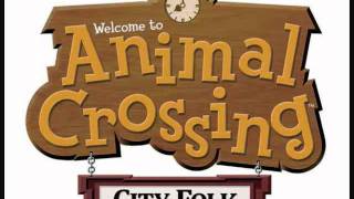 Animal Crossing City Folk Music Nookingtons [upl. by Amati]