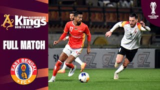 Bashundhara Kings BAN  East Bengal IND  Full Game  AFC Challenge League™ [upl. by Onid]