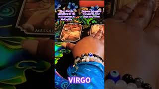 Virgo virgotarot tarotreading tarot astrology shortsvideo shorts [upl. by Gibeon]