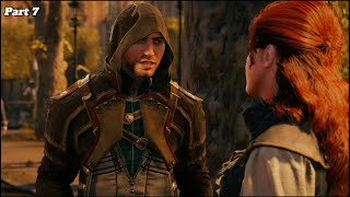 Assassins Creed Unity  Gameplay Walkthrough Part 07 [upl. by Aihseuqal]