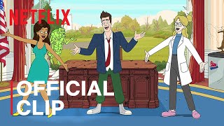 Mulligan Part 2  Official Clip  Netflix [upl. by Pryor52]