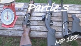 BAIKAL MP155 Байкал MP155 partie 3 [upl. by Wilsey521]