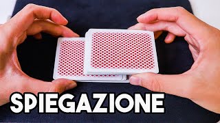 COME NON MESCOLARE LE CARTE  3 falsi miscugli da imparare  tutorial [upl. by Russi]