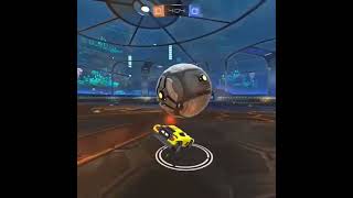 The HARDEST Rocket league mechanics ever in existance‼️ rocketleague rl viralvideo shorts [upl. by Akcira]